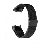 Fitbit charge 4 bandje milanese zwart – Fitbitbandje.nl