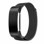 Fitbit Charge 2 milanese bandje zwart – Onlinebandjes.nl