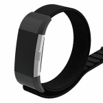 Fitbit charge2 bandje nylon zwart – Onlinebandjes.nl