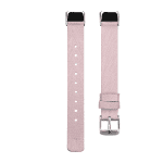 Fitbit luxe bandje roze-zijde – Onlinebandjes.nl