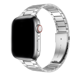 Apple Watch bandje zilver rvs – Onlinebandjes.nl