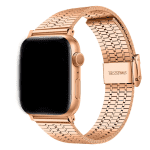 Apple watch bandjes rvs rose goud – Onlinebandjes.nl