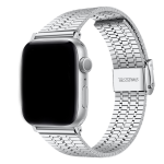 Apple watch bandjes rvs zilver – Onlinebandjes.nl